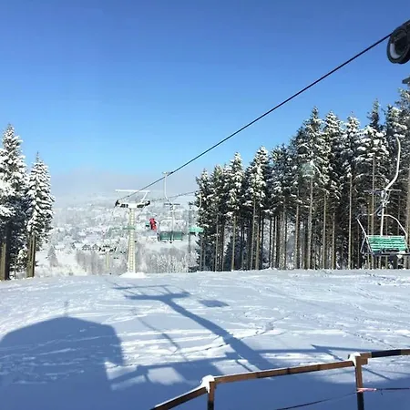דירה Herzberg Im Harz 5 *