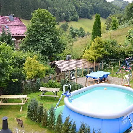 דירה Herzberg Im Harz 5 *